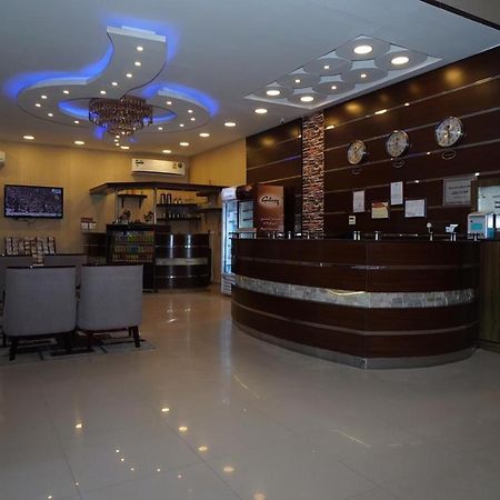 Al Masem Luxury Hotel Suites 3 Al Ahsa อัลโฮฟัฟ ภายนอก รูปภาพ
