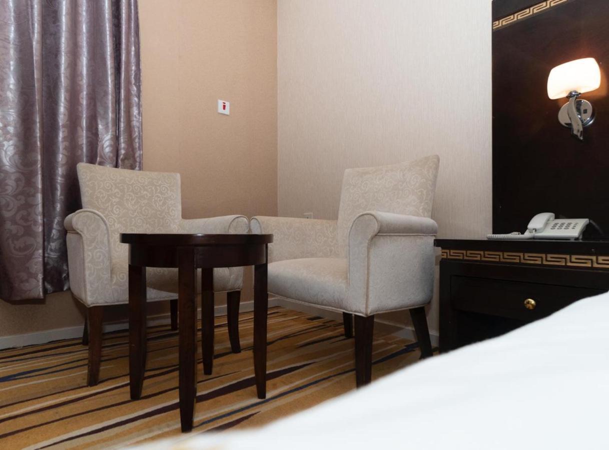 Al Masem Luxury Hotel Suites 3 Al Ahsa อัลโฮฟัฟ ภายนอก รูปภาพ