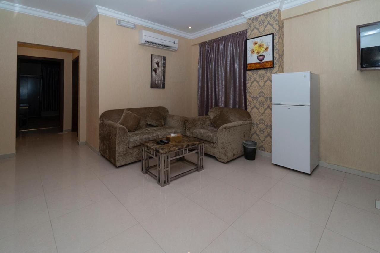 Al Masem Luxury Hotel Suites 3 Al Ahsa อัลโฮฟัฟ ภายนอก รูปภาพ
