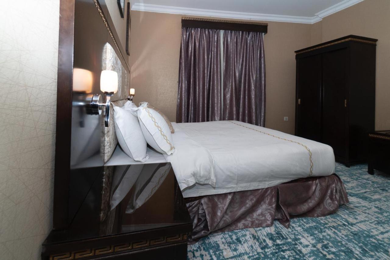 Al Masem Luxury Hotel Suites 3 Al Ahsa อัลโฮฟัฟ ภายนอก รูปภาพ