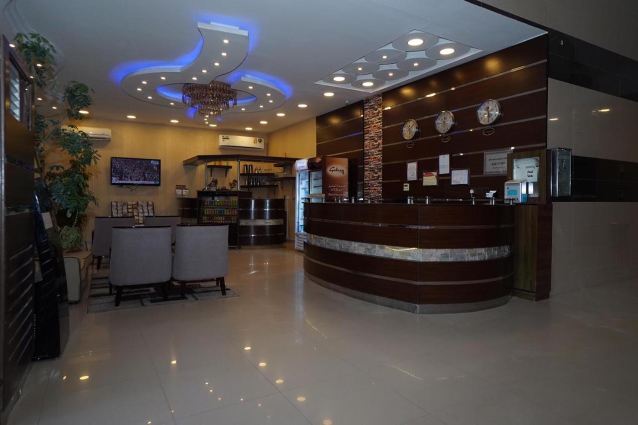 Al Masem Luxury Hotel Suites 3 Al Ahsa อัลโฮฟัฟ ภายนอก รูปภาพ