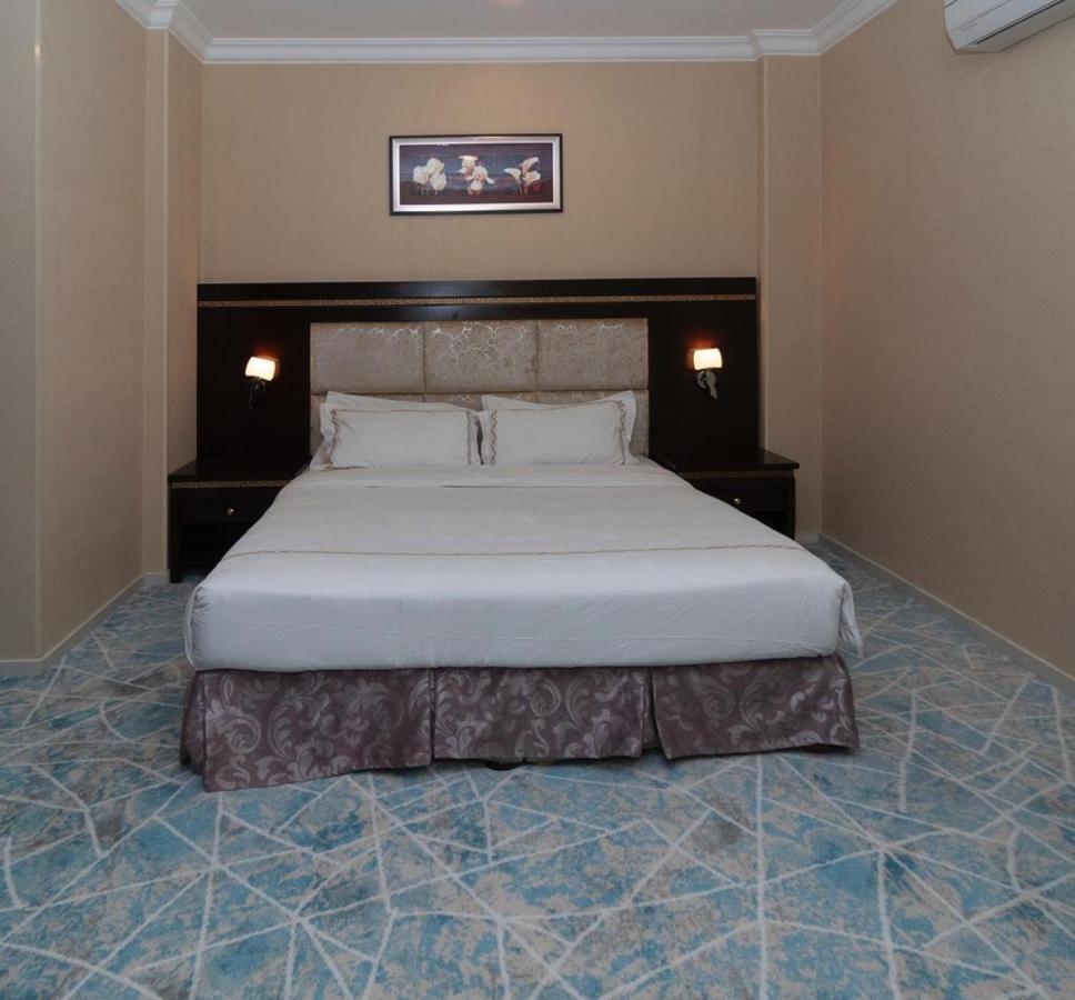 Al Masem Luxury Hotel Suites 3 Al Ahsa อัลโฮฟัฟ ภายนอก รูปภาพ