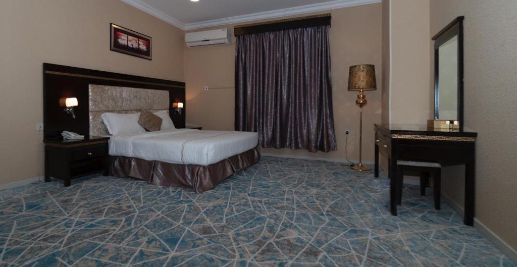 Al Masem Luxury Hotel Suites 3 Al Ahsa อัลโฮฟัฟ ภายนอก รูปภาพ