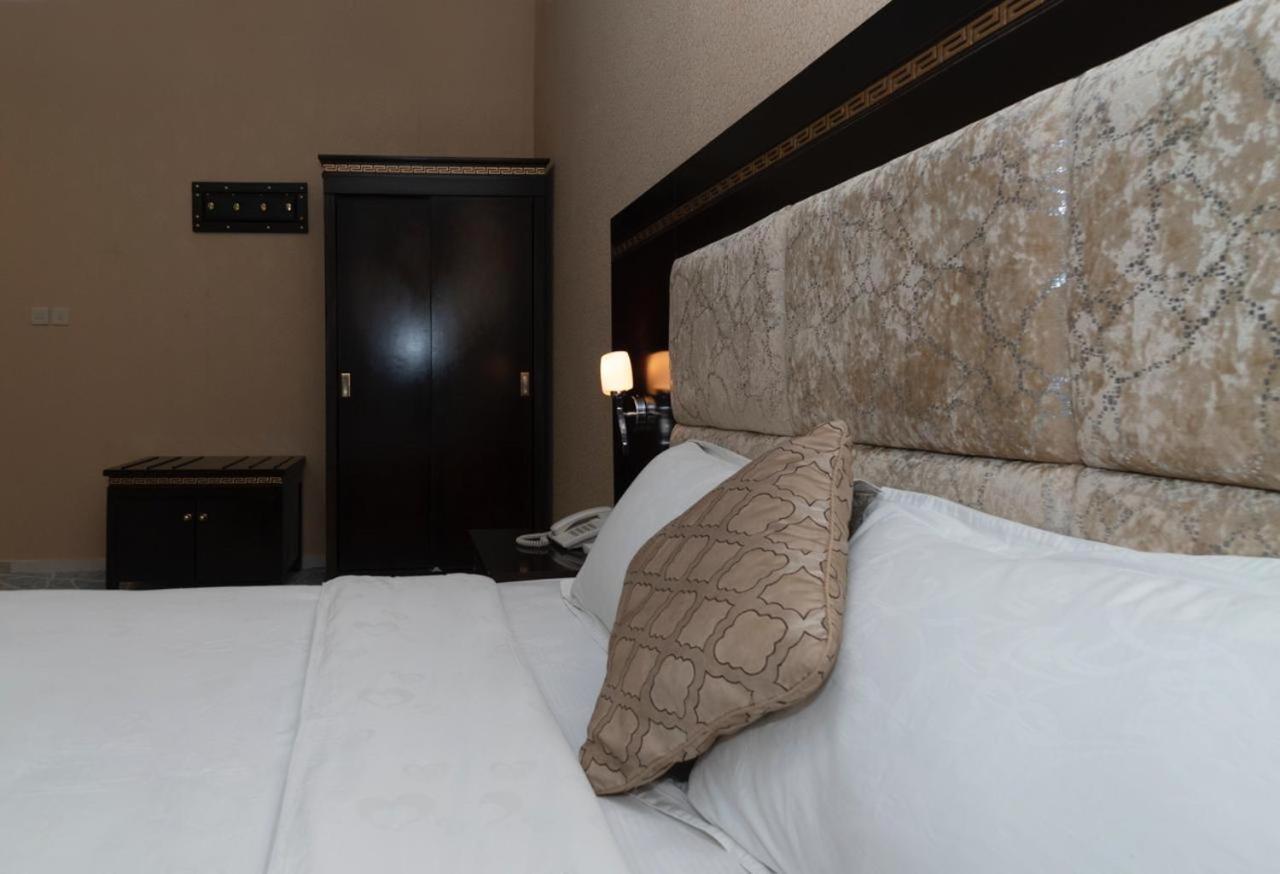 Al Masem Luxury Hotel Suites 3 Al Ahsa อัลโฮฟัฟ ภายนอก รูปภาพ