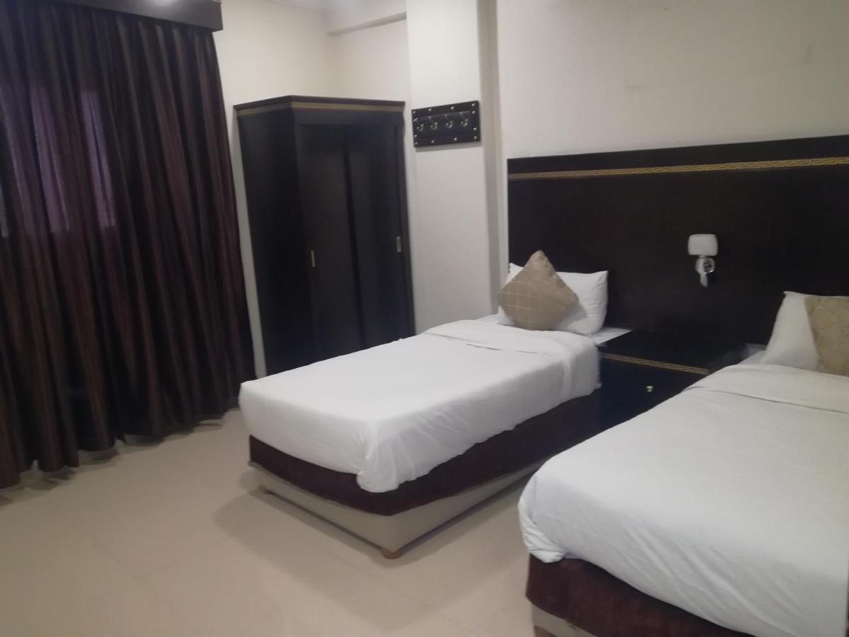 Al Masem Luxury Hotel Suites 3 Al Ahsa อัลโฮฟัฟ ภายนอก รูปภาพ