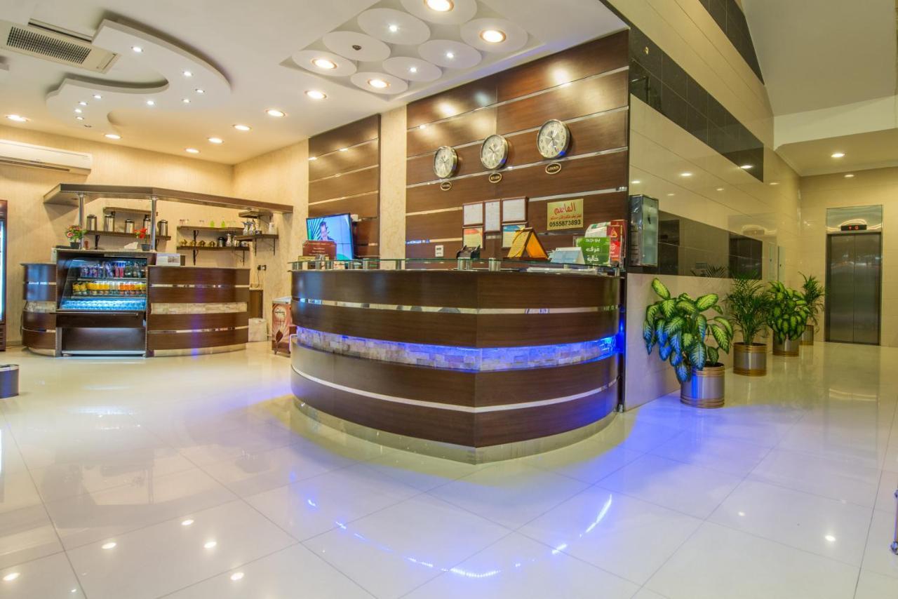 Al Masem Luxury Hotel Suites 3 Al Ahsa อัลโฮฟัฟ ภายนอก รูปภาพ