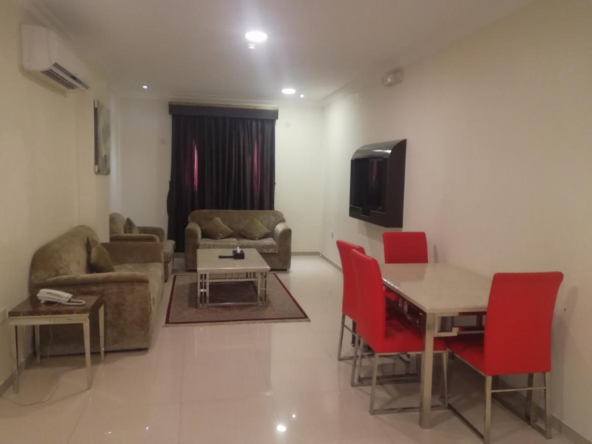 Al Masem Luxury Hotel Suites 3 Al Ahsa อัลโฮฟัฟ ภายนอก รูปภาพ
