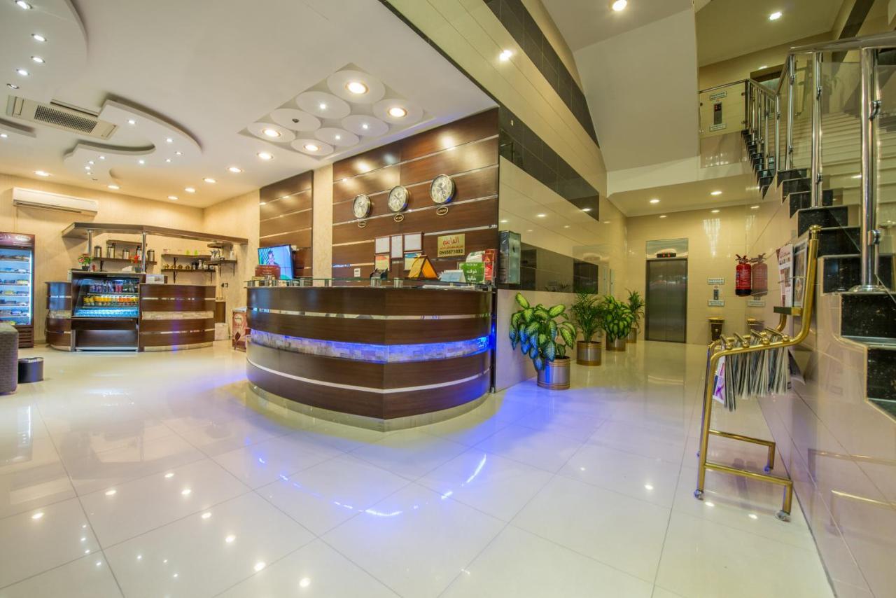 Al Masem Luxury Hotel Suites 3 Al Ahsa อัลโฮฟัฟ ภายนอก รูปภาพ