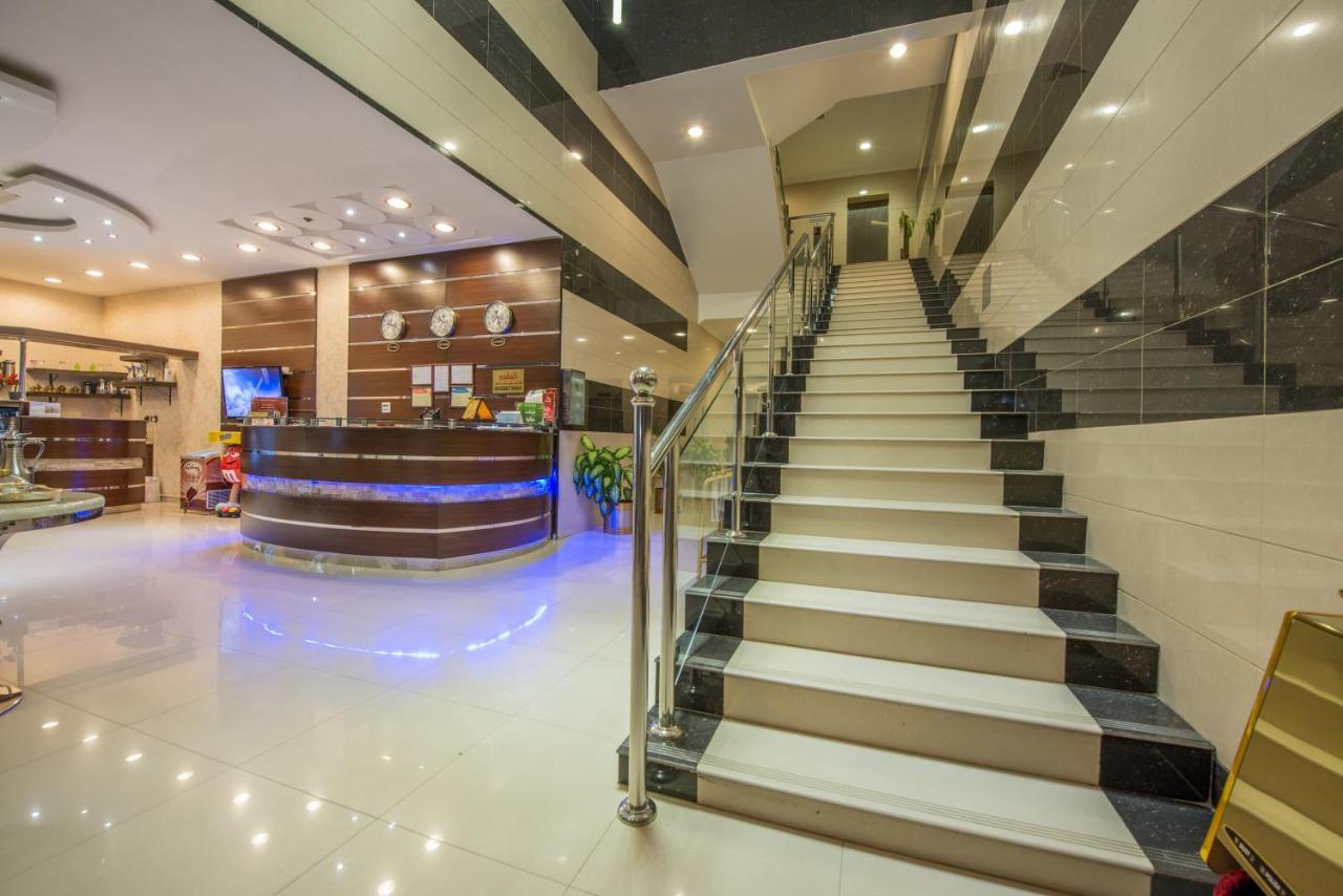 Al Masem Luxury Hotel Suites 3 Al Ahsa อัลโฮฟัฟ ภายนอก รูปภาพ