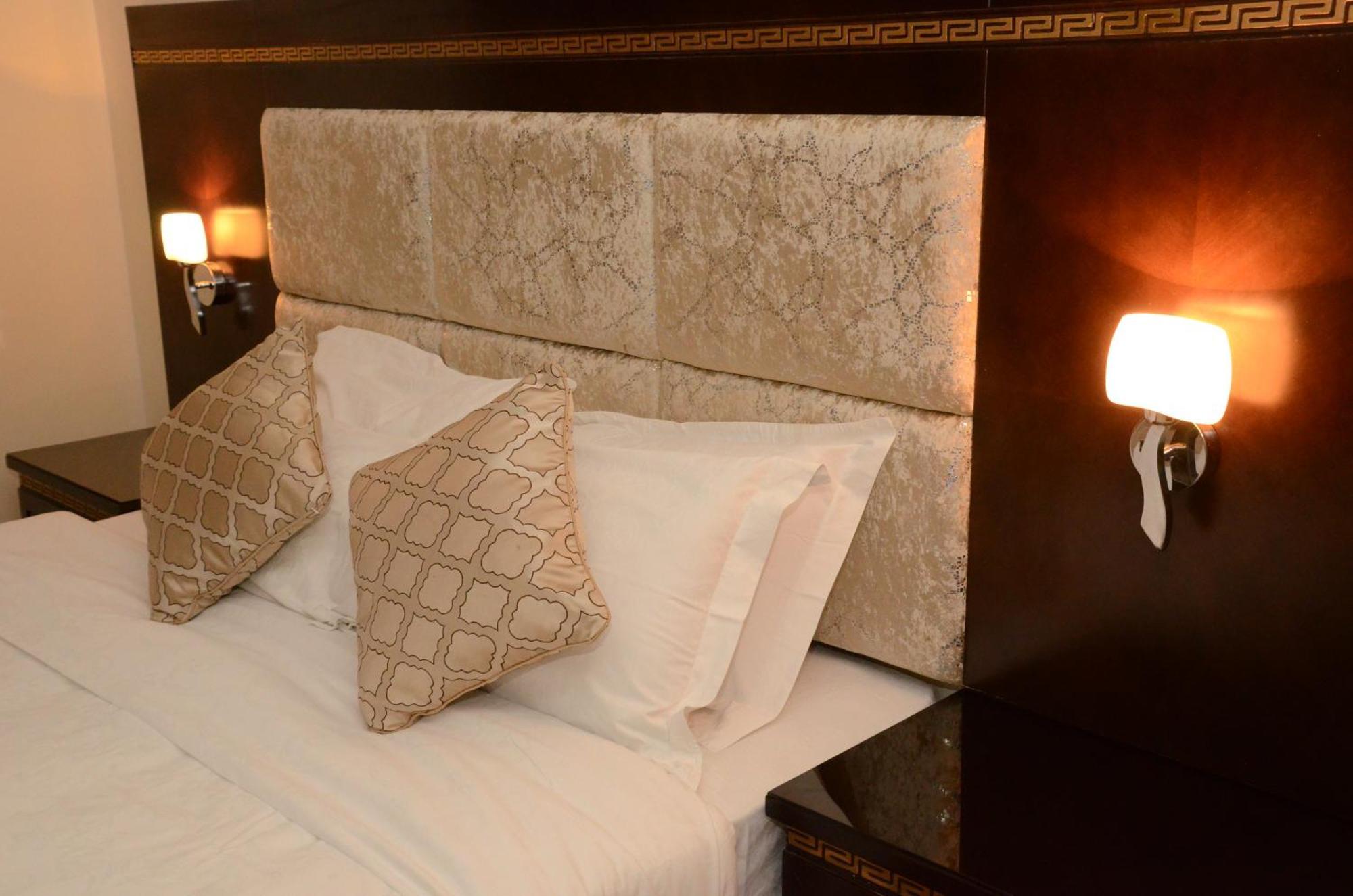 Al Masem Luxury Hotel Suites 3 Al Ahsa อัลโฮฟัฟ ภายนอก รูปภาพ