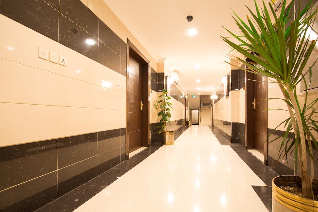 Al Masem Luxury Hotel Suites 3 Al Ahsa อัลโฮฟัฟ ภายนอก รูปภาพ